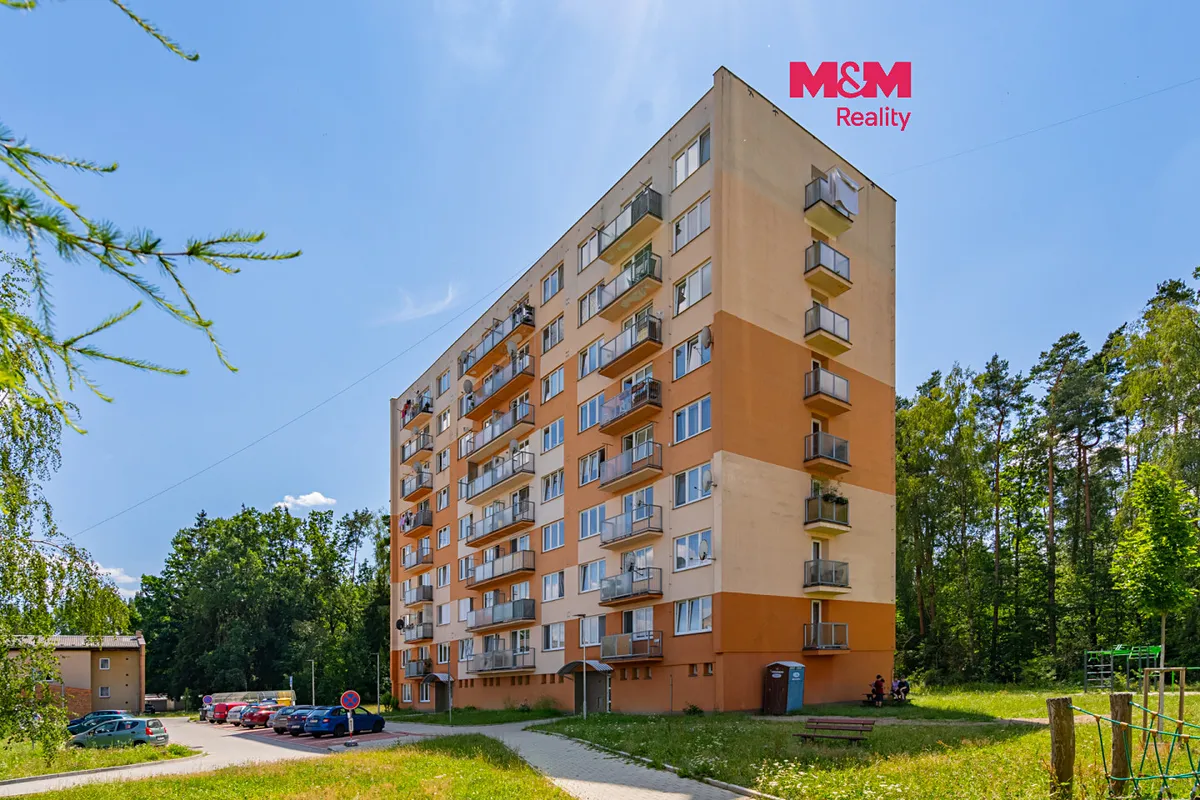 Prodej bytu 2+1 56 m²